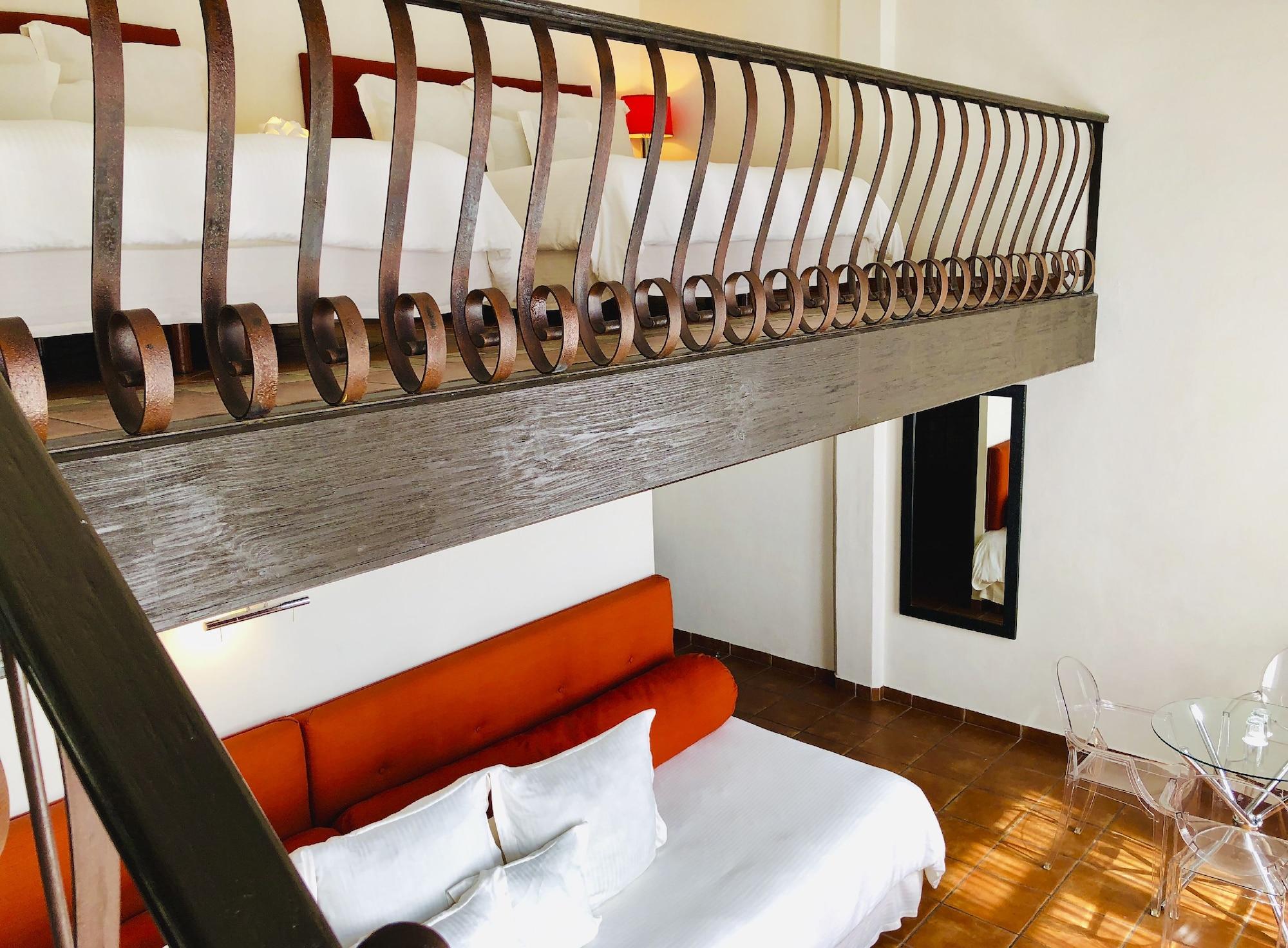 Hotel Herencia By Hosting House Морелія Екстер'єр фото