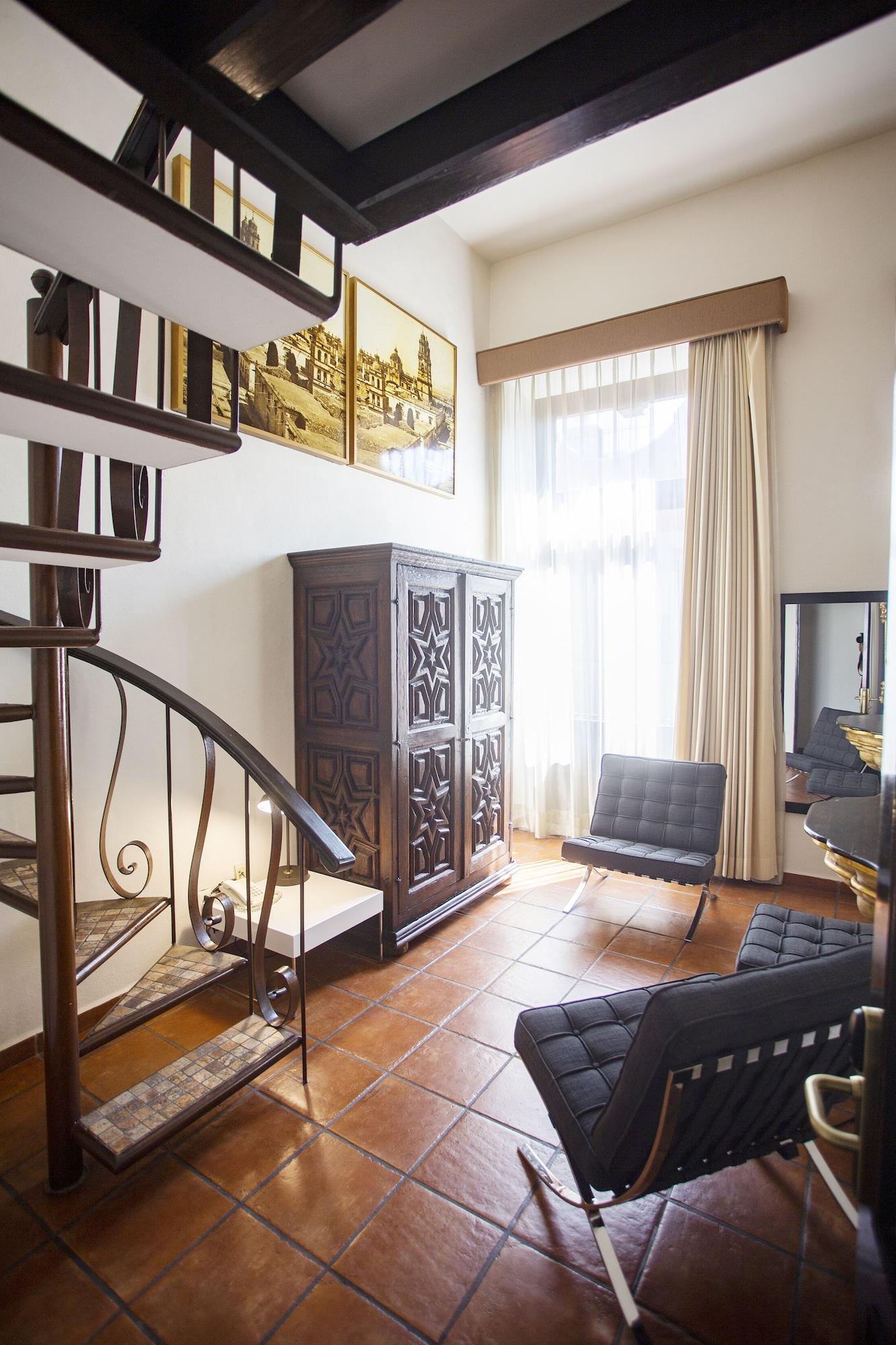 Hotel Herencia By Hosting House Морелія Екстер'єр фото