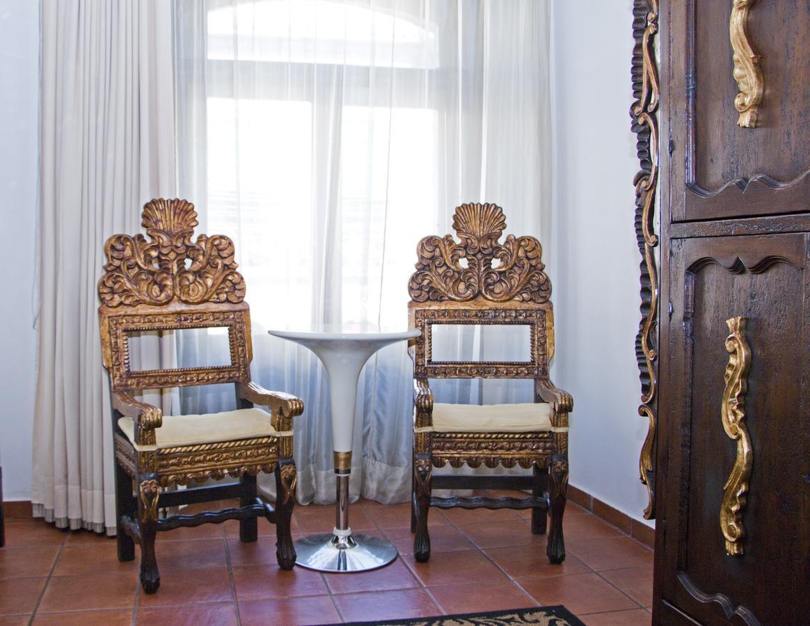 Hotel Herencia By Hosting House Морелія Екстер'єр фото